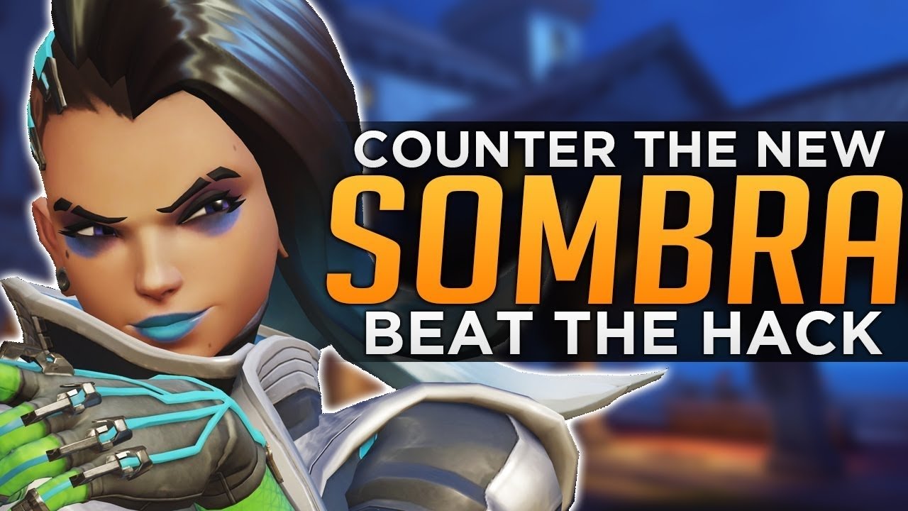 How to Counter Sombra in Overwatch