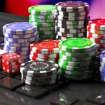 Virtual online casino games