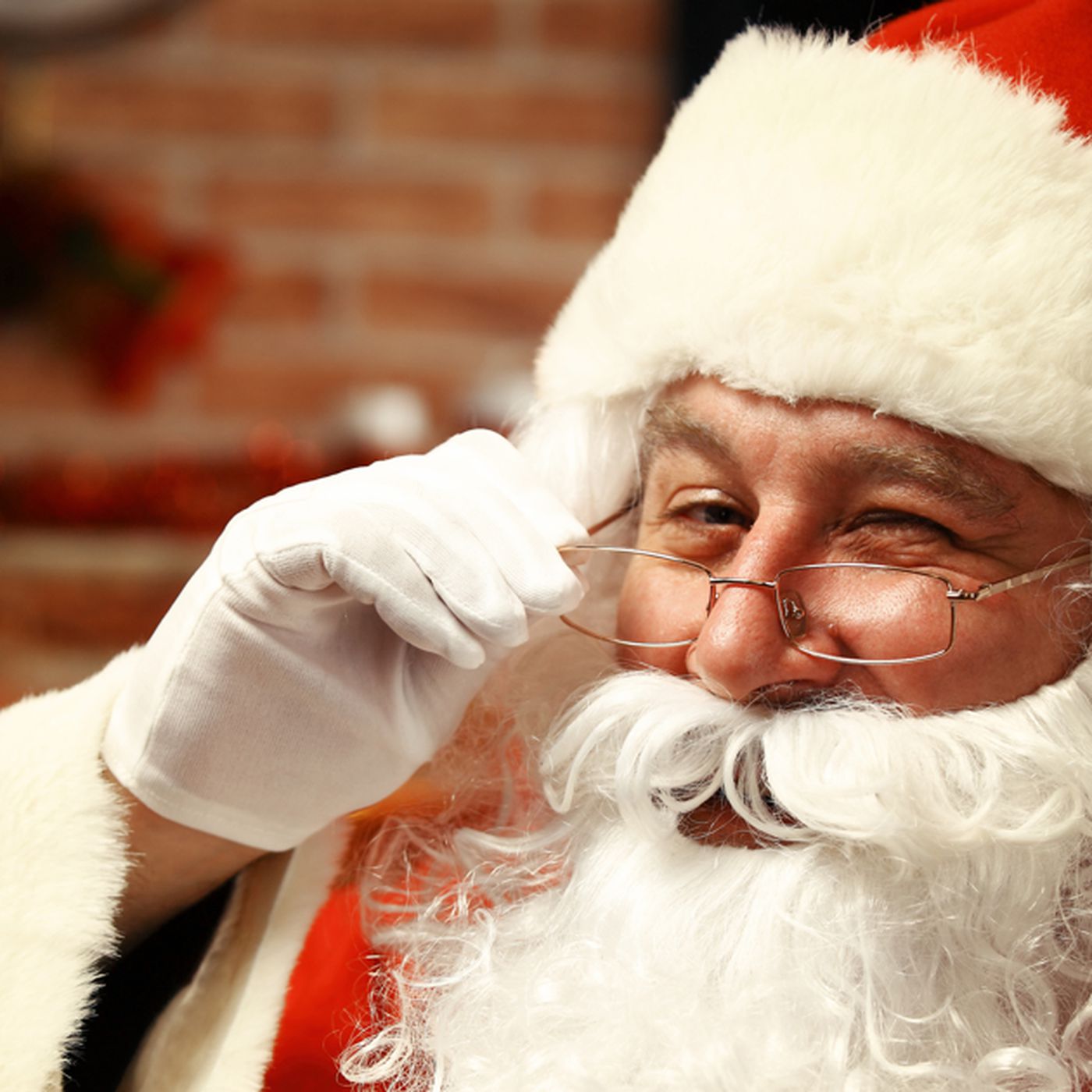 Letter from Santa: Elegant Gift
