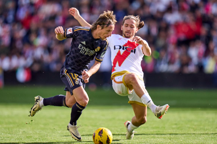 The Community Work of Rayo Vallecano: Football Beyond the Pitch