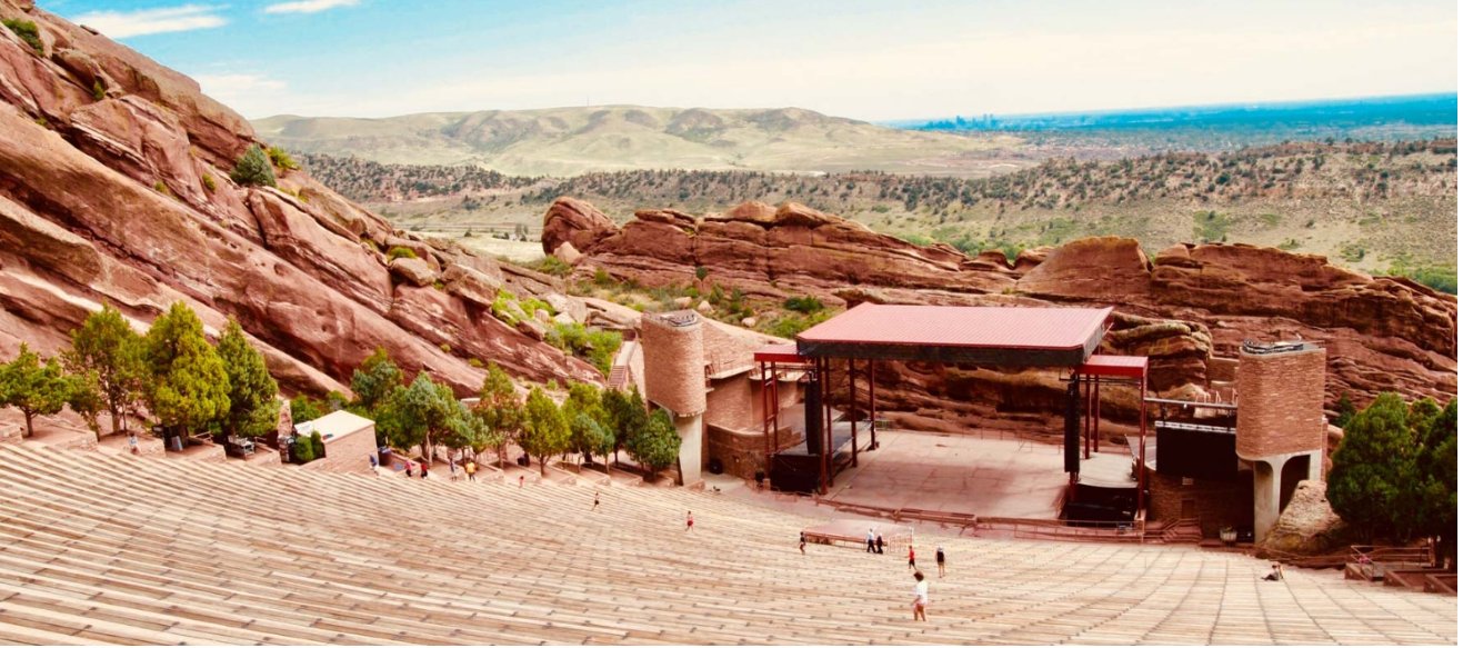 Red Rocks Shuttle Service