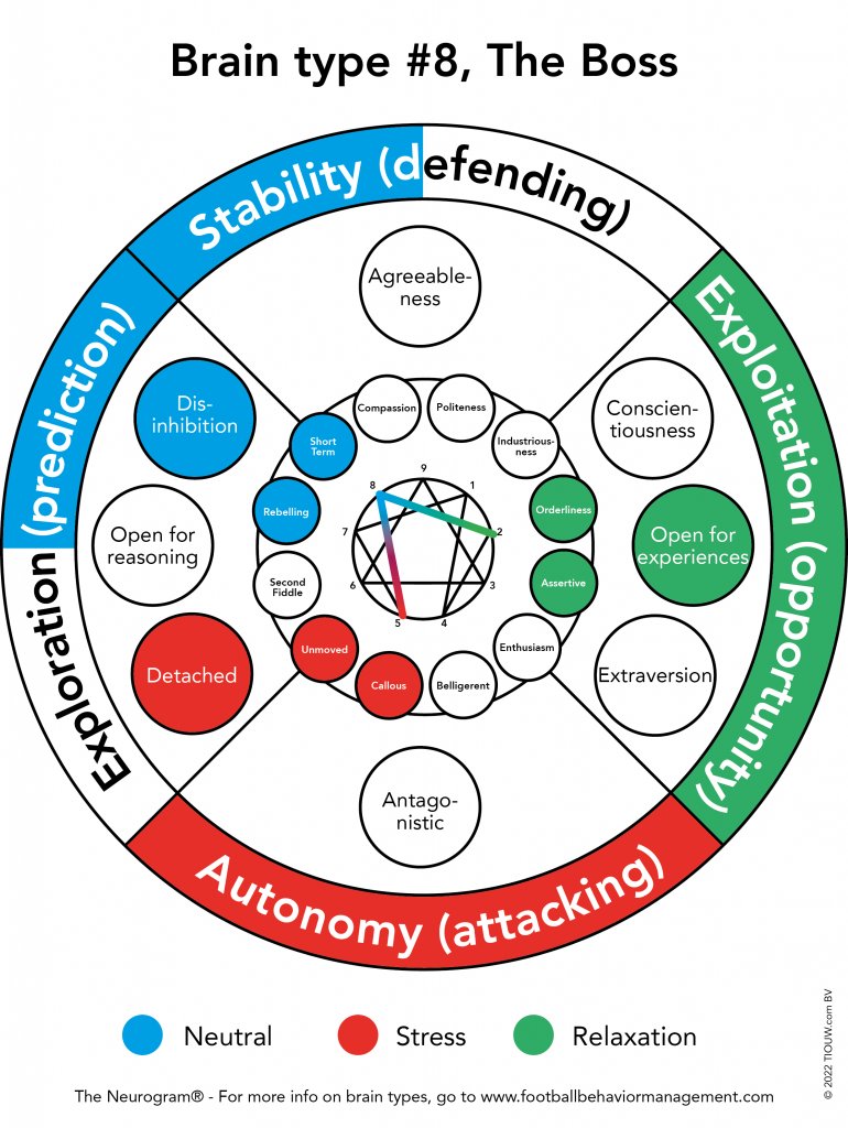 Decoding The Meaning Of Brain Type 8