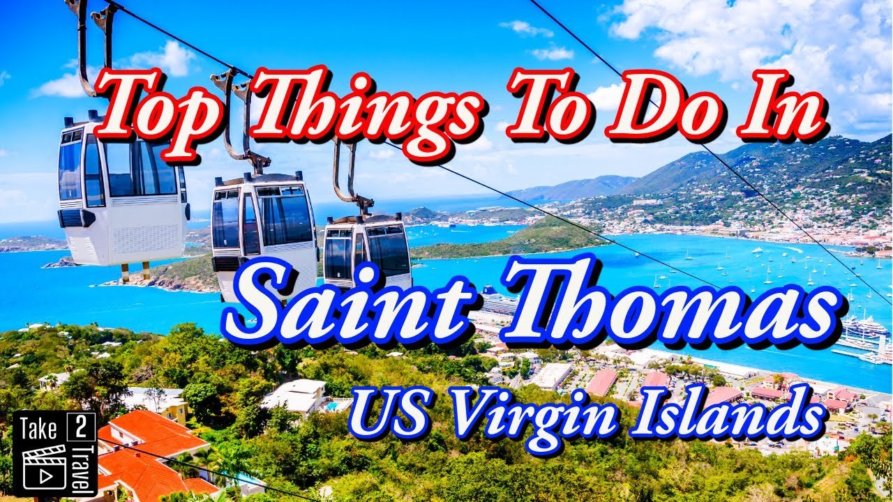 Best St Thomas What To Do Guide: Insider Tips & Activities
