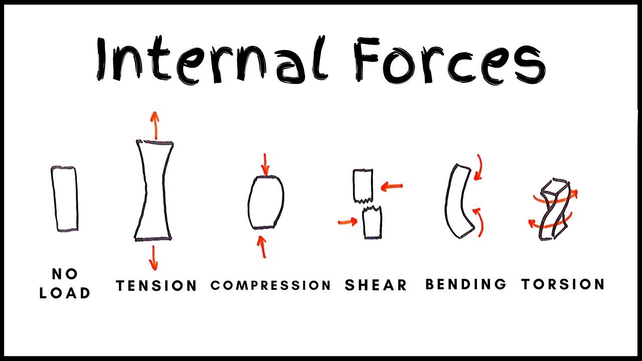 Understanding Internal Forces: What Are Internal Forces Explained