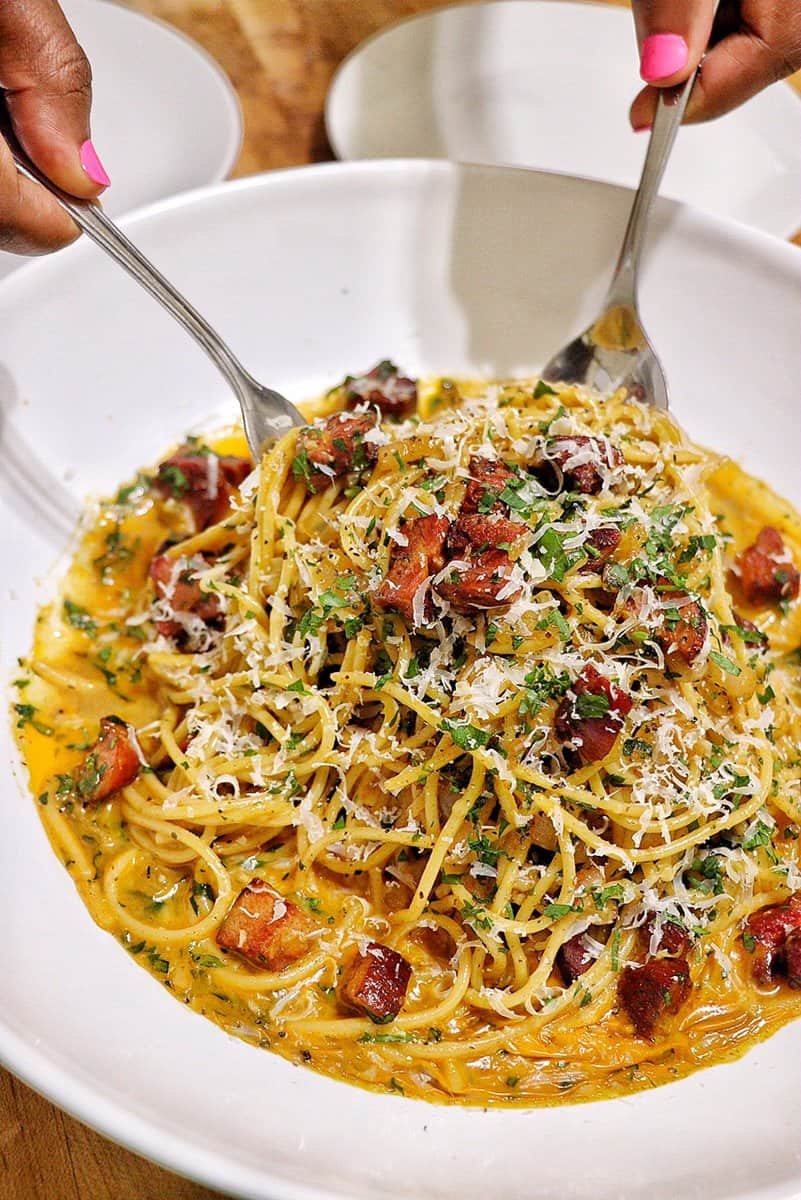 Decoding What Is Dirty Carbonara: A Guide