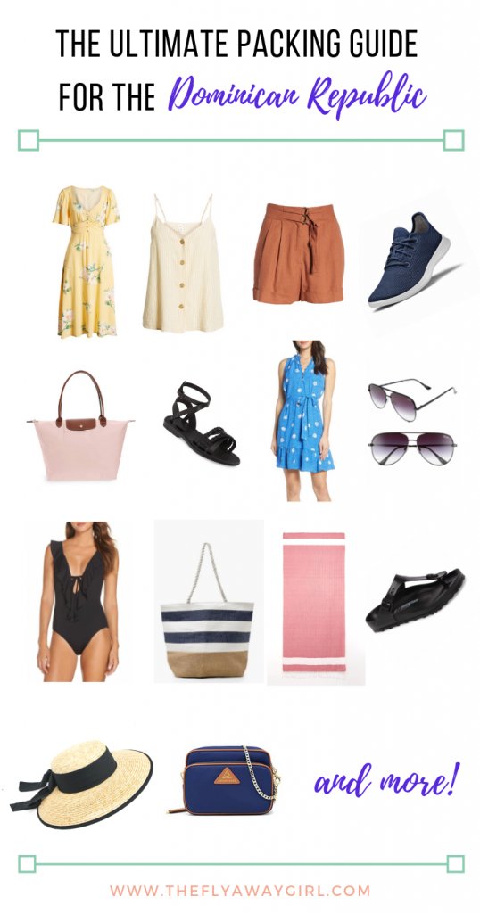 Ultimate Guide: What To Pack For Dominican Republic