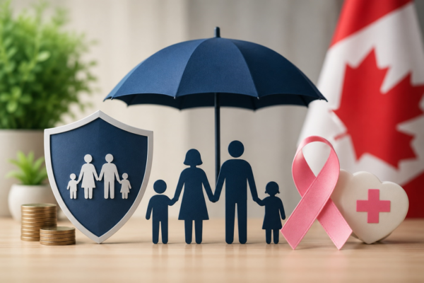 Life and Cancer Insurance in Canada: A More Practical Comparison for Families